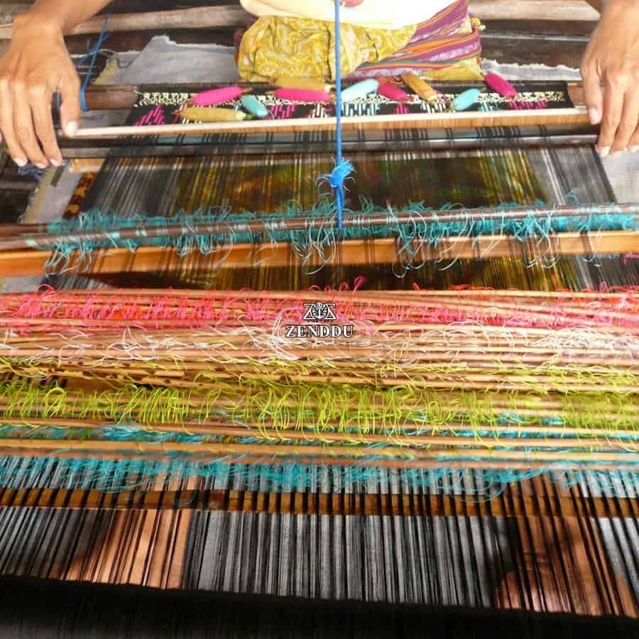Zenddu Fabric Production 031