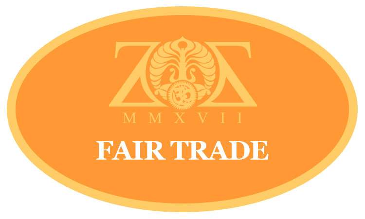 Fair trade logo Zenddu