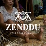 Zenddu fair trade policy Bali Java Indonesia