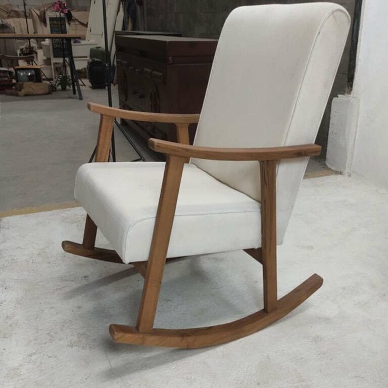 Custom made chair for retailer in the UK
