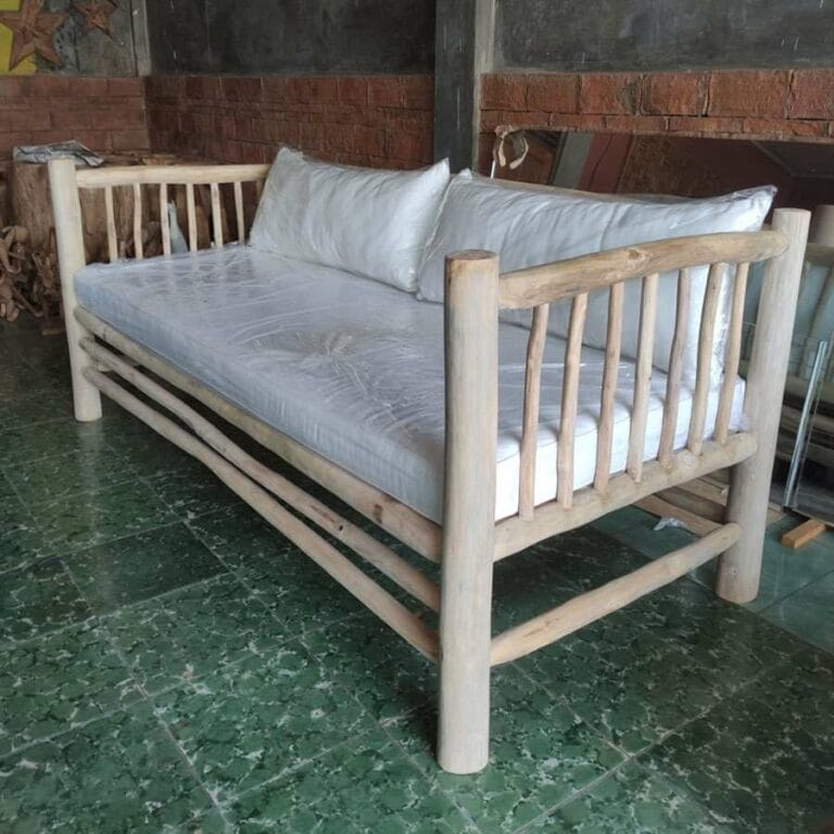 Custom made sofa for wholesaler in Israel