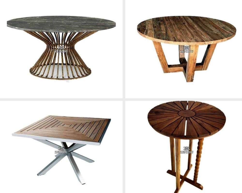 Best Outdoor Dining Tables Manufacturers Bali Indonesia 2024