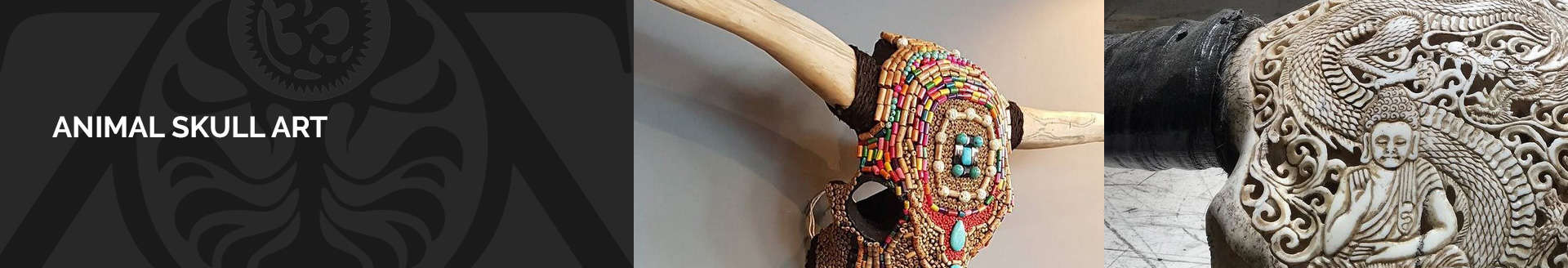 animal skull art catalogue manufacturers indonesia exporters wholesalers suppliers bali java jepara zenddu
