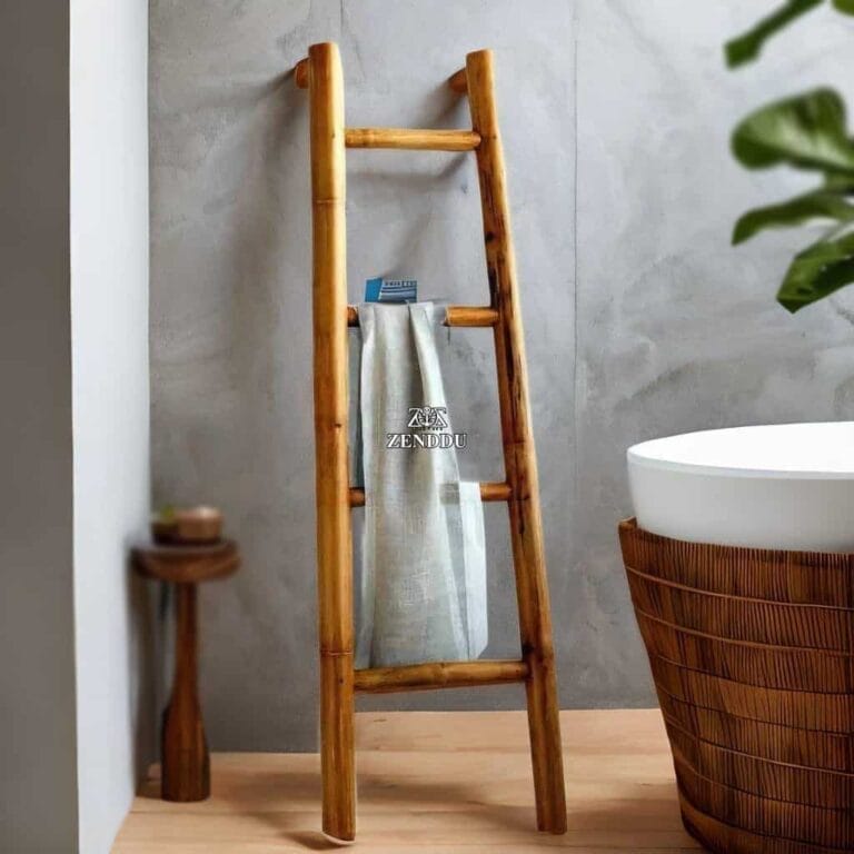 Bamboo Towel Rails Bathroom Accessories Manufacturers Wholesale Export Trade Suppliers Bali Java Indonesia