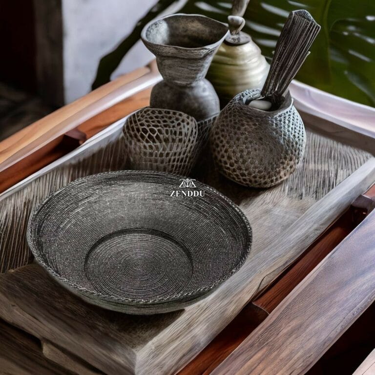 Decorative Bowl Ornaments Interior Home Decor Manufacturers Wholesale Export Trade Suppliers Bali Java Indonesia 1