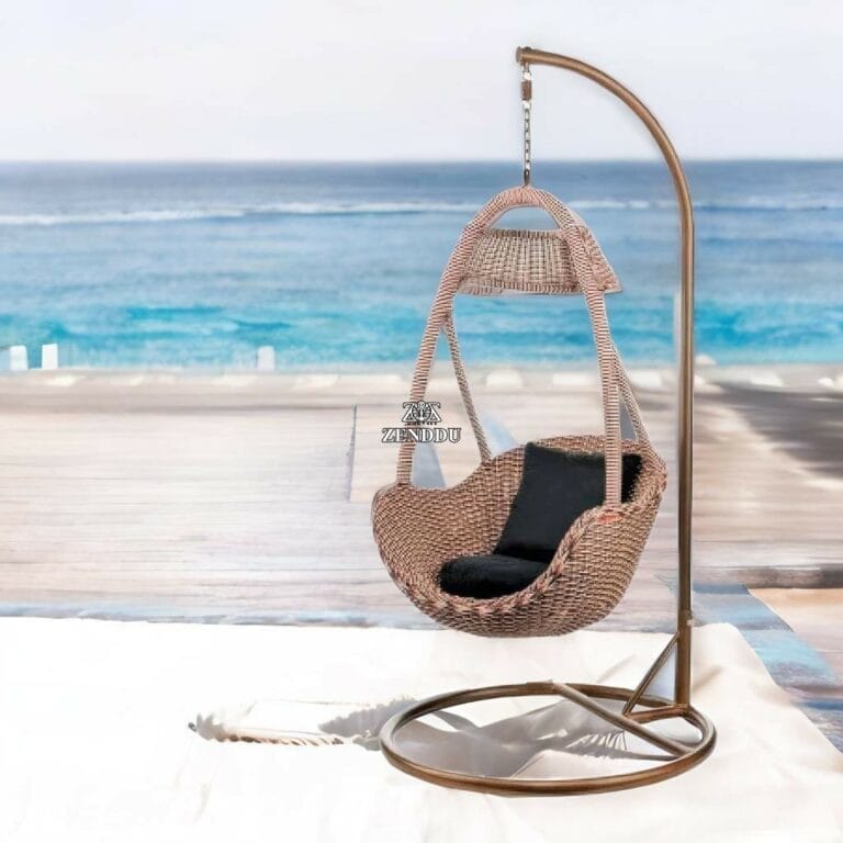 Hanging Swing Chairs Outdoor Pool Beach Furniture Hotel Manufacturers Wholesale Export Trade Suppliers Bali Java Indonesia 3
