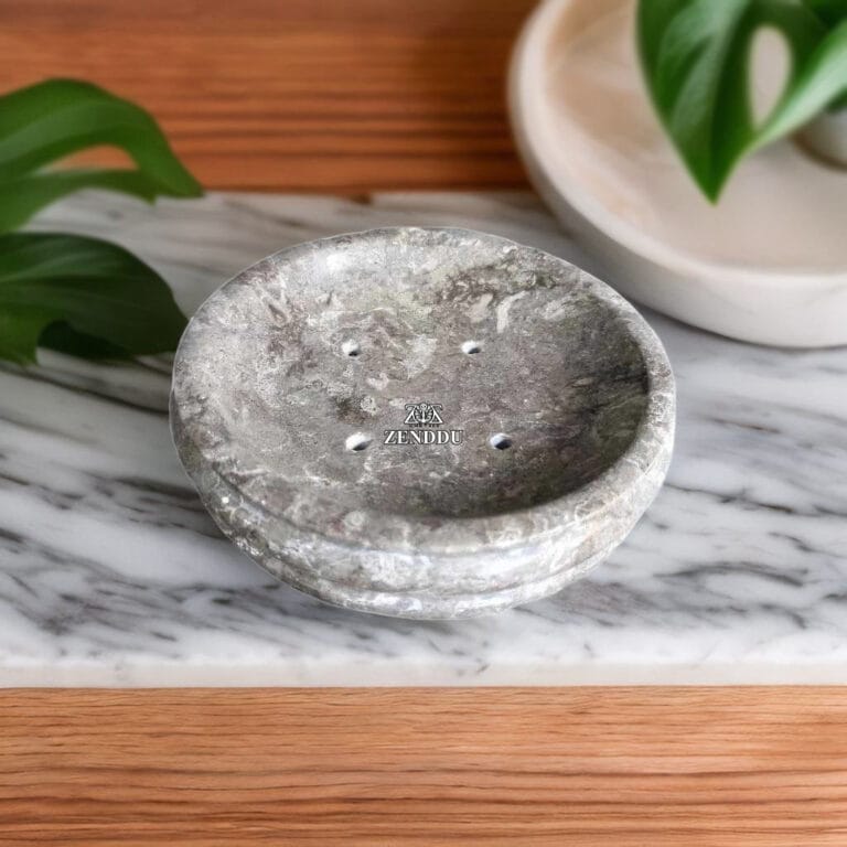 Marble Soap Dishes Bathroom Accessories Manufacturers Wholesale Export Trade Suppliers Bali Java Indonesia P101-0209-0005