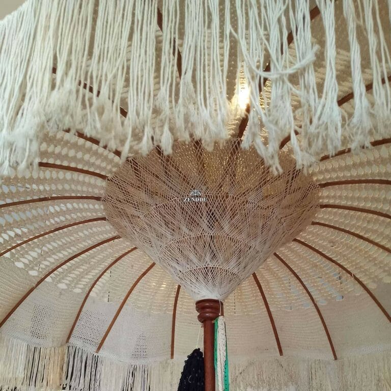 Parasols Soft Furnishings Interior Home Decor Manufacturers Wholesale Export Trade Suppliers Bali Java Indonesia