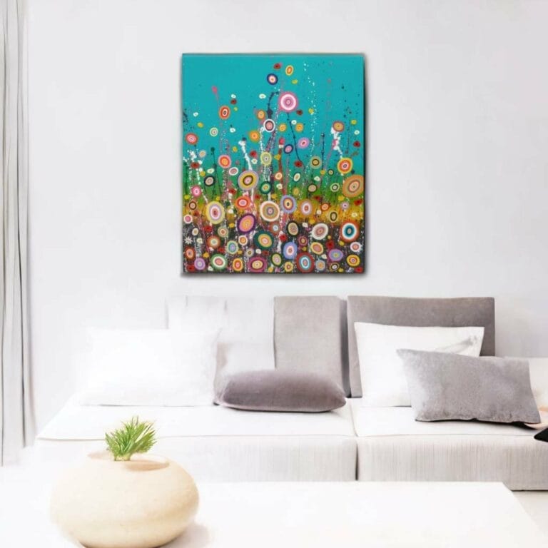 Plant Flower Tree Paintings Interior Decor Fine Art Hotel Manufacturers Wholesale Export Trade Suppliers Bali Java Indonesia 1