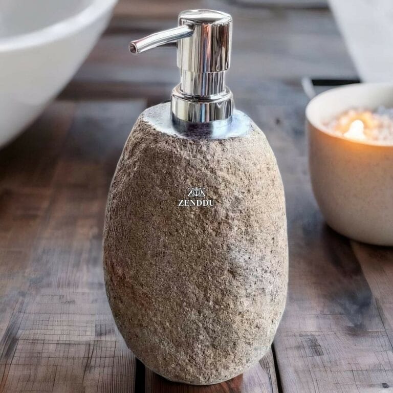Stone Soap Dispensers Bathroom Accessories Manufacturers Wholesale Export Trade Suppliers Bali Java Indonesia