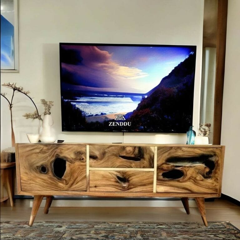 Suar Wood TV Cabinets Living Room Furniture Hotel Manufacturers Wholesale Export Trade Suppliers Bali Java Indonesia