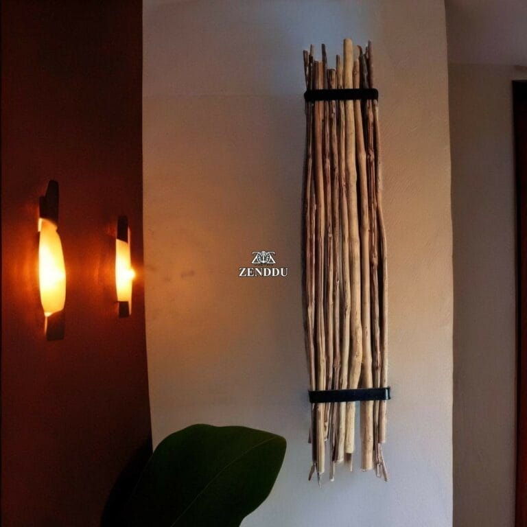 Twig Wall Lights Lighting Interior Home Decor Manufacturers Wholesale Export Trade Suppliers Bali Java Indonesia