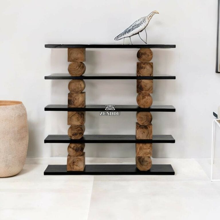 Wood Display Stands Shelf Interior Home Decor Manufacturers Wholesale Export Trade Suppliers Bali Java Indonesia