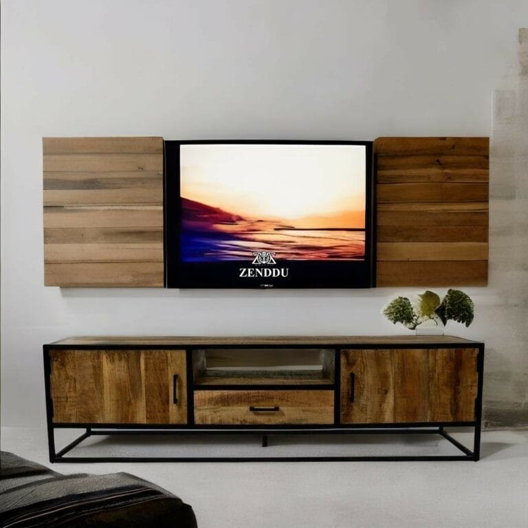 Wood TV Cabinets Living Room Furniture Hotel Manufacturers Wholesale Export Trade Suppliers Bali Java Indonesia