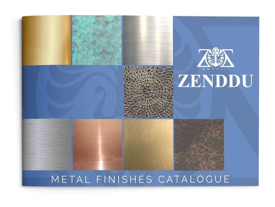 Metal Finishes Catalogue