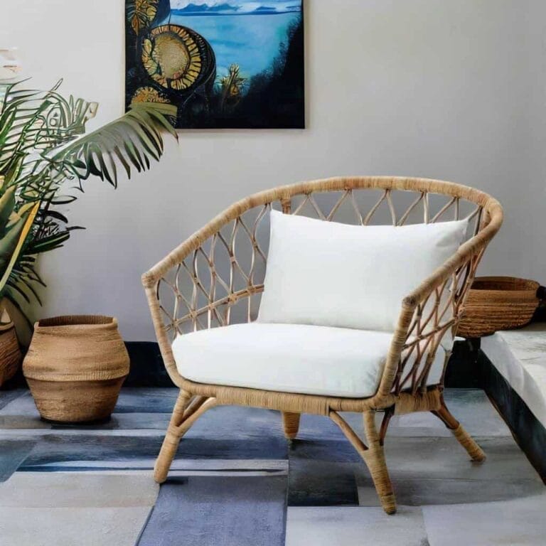Rattan Accent Chair Occassional Furniture Living Manufacturers Wholesale Export Trade Suppliers Bali Java Indonesia P103-0201-0226 (1)