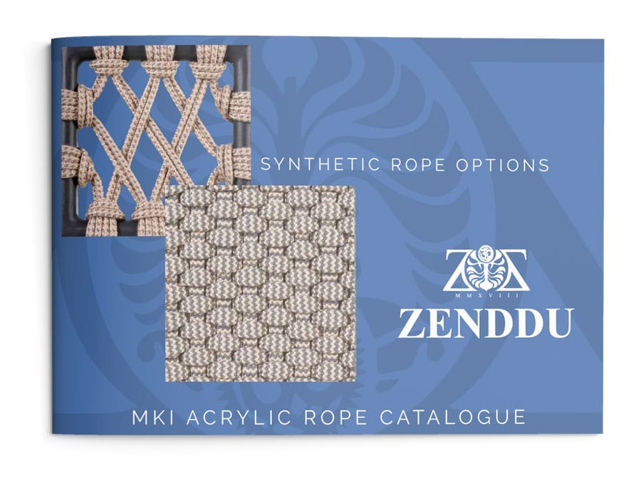 MKI Acrylic Rope Catalogue