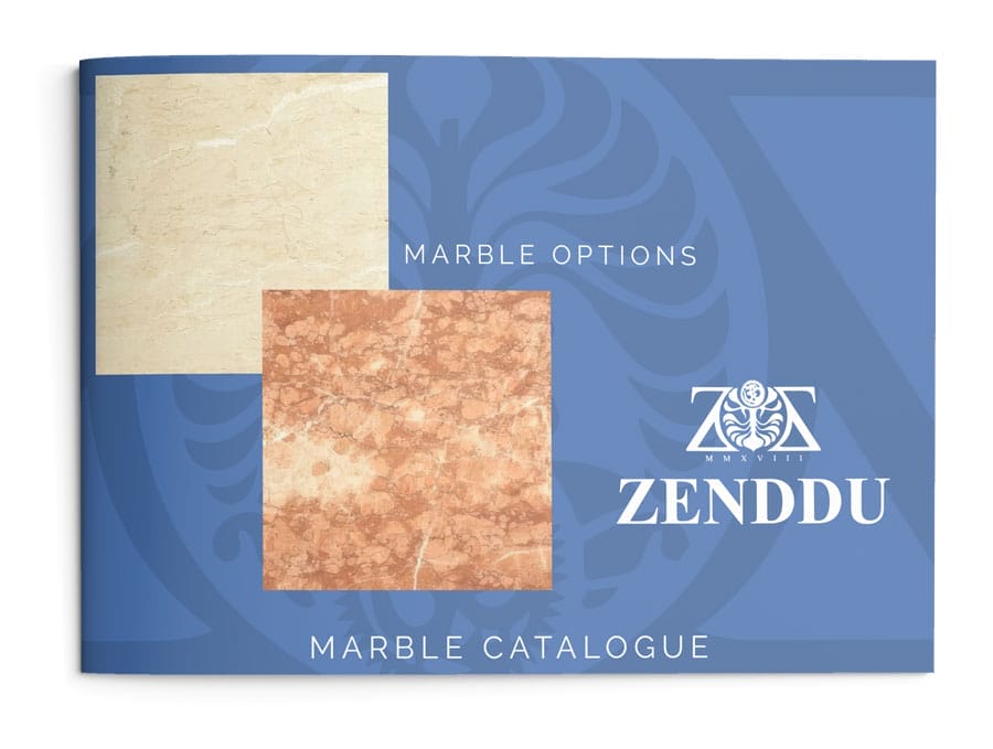Marble Options Catalogue