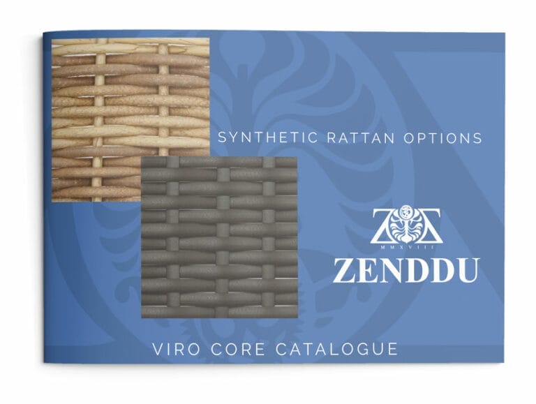 Viro Core Synthetic Rattan Catalogue