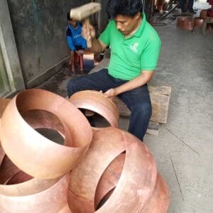 Copper Production
