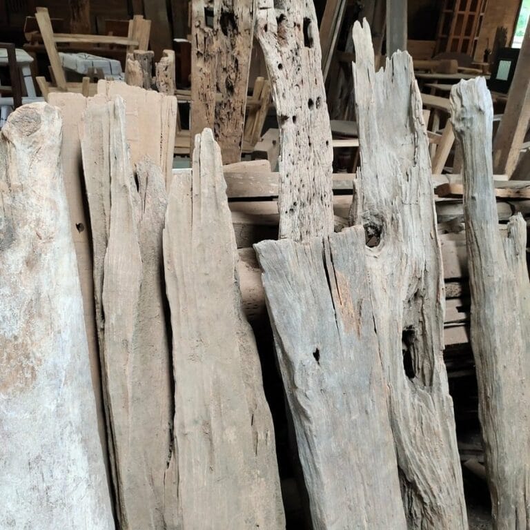 Old Reclaimed Wood