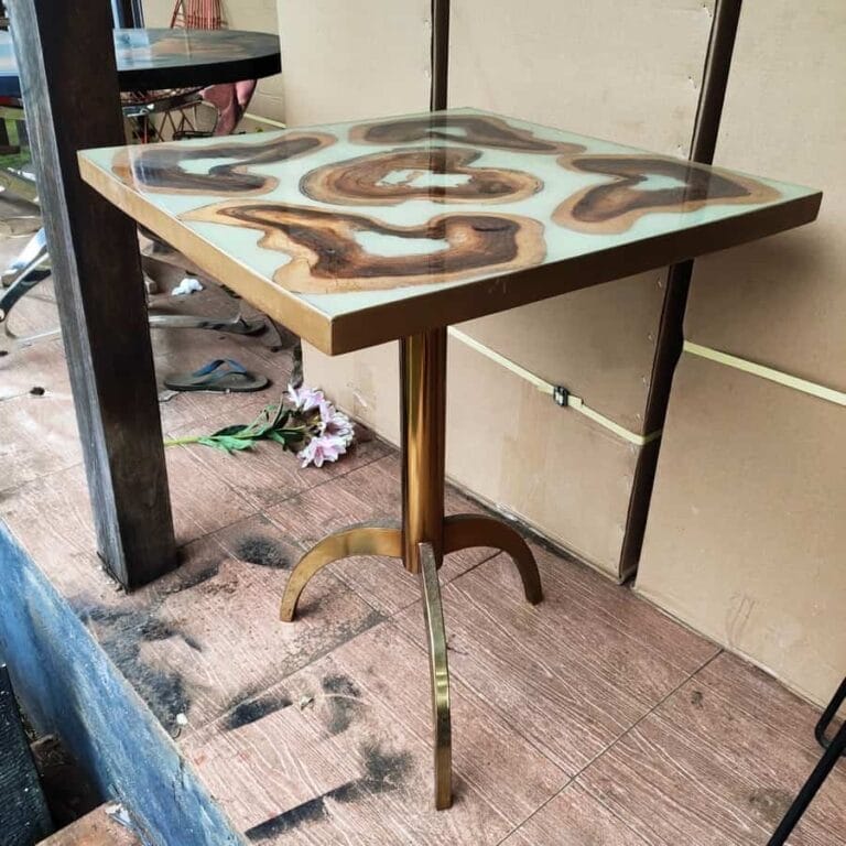 Stainless Steel Table Production