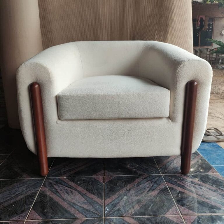 Upholstery Armchair Production