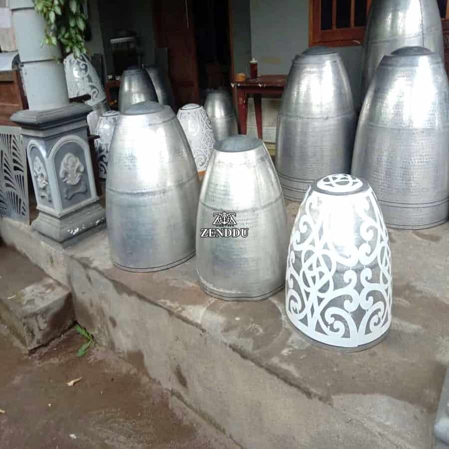 Big Selection Aluminium Production Photos from Indonesia 2025