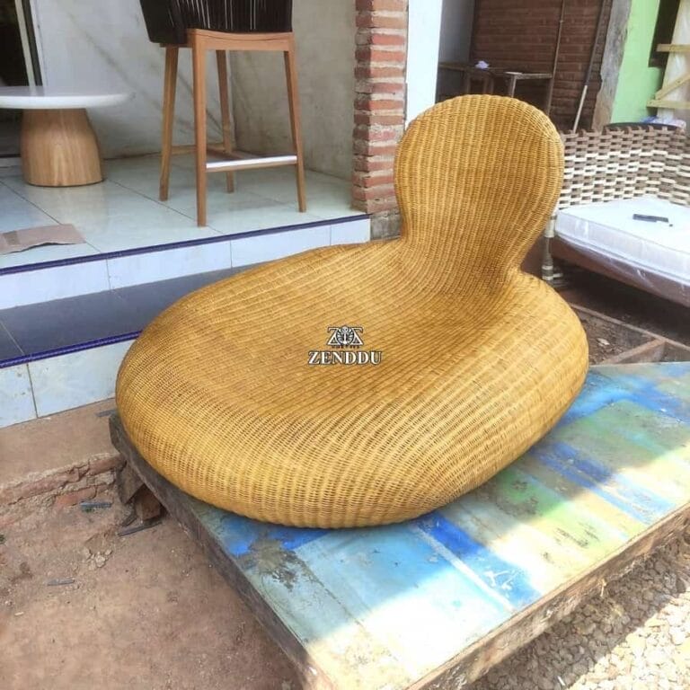 Zenddu Φωτογραφίες Παραγωγής Rattan