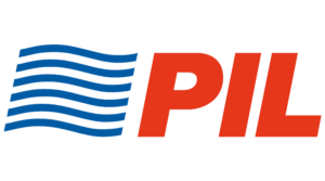 pacific international lines pil vector logo