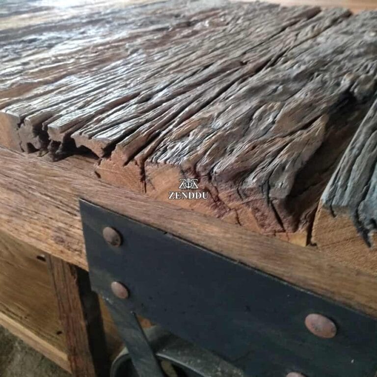 Zenddu Old Wood Production 021