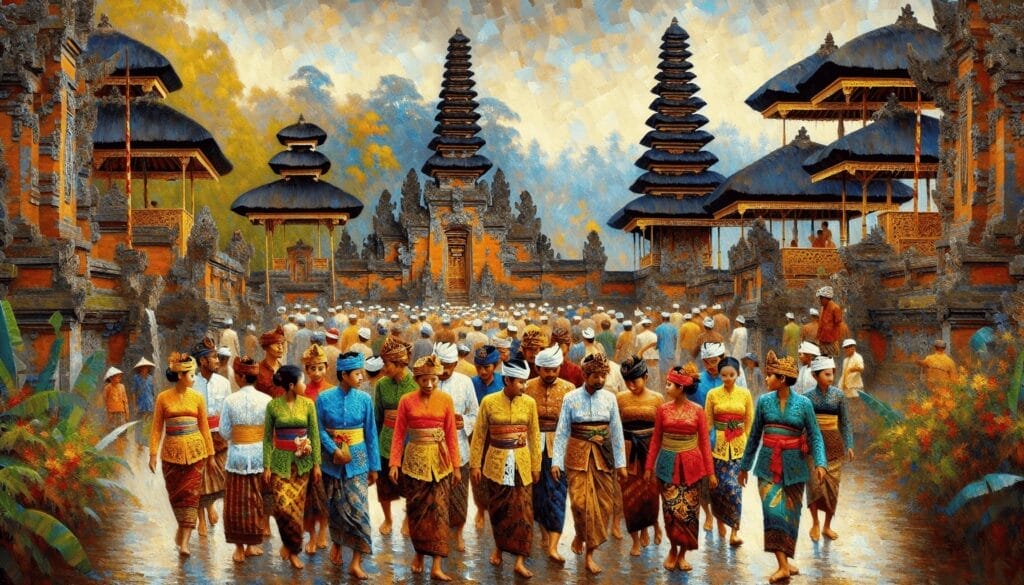 Claude Monet Ai Art of Bali (4)