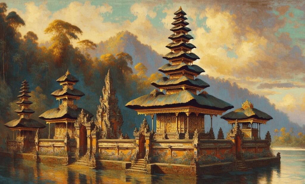 John Maler Collier Ai Art of Bali (3)