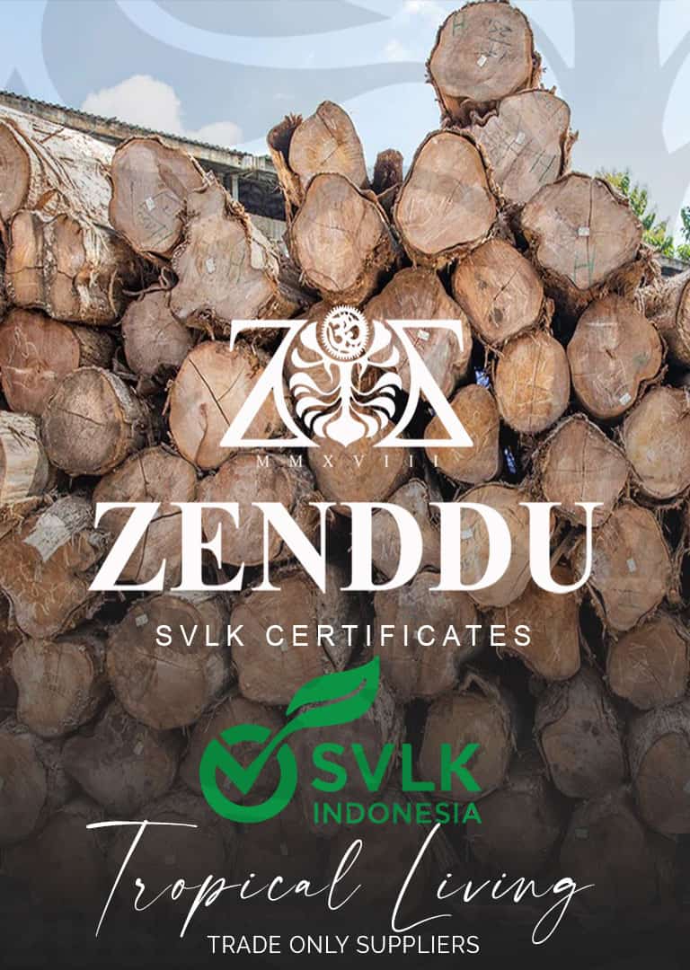 SVLK Certificate Timber Legality Certification in Indonesia (V-Legal)