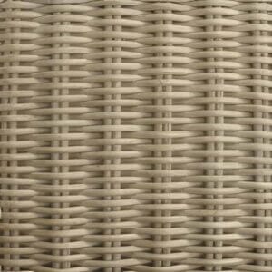 Z06 01 01 Rattan Transparente Fosco Z06 01 01 Rattan Transparente Fosco