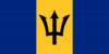 Flag of Barbados 256×171 Main Container Ports in Barbados