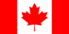 Flag of Canada 256x128