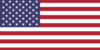 Flag of United States Main Container Ports in the United States